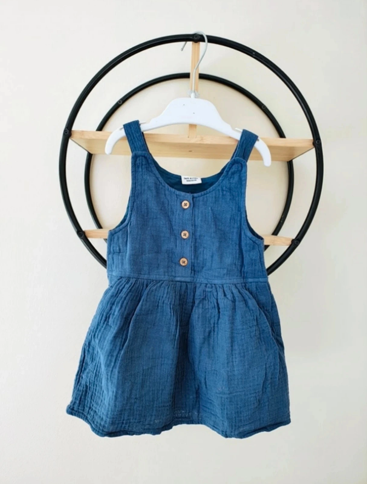 18 mois robe été tape a l'oeil